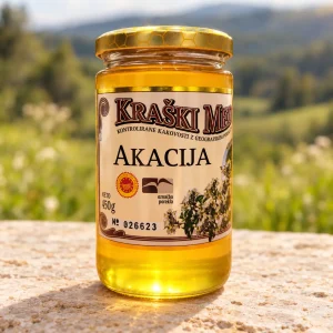 Akacijev med - 450g