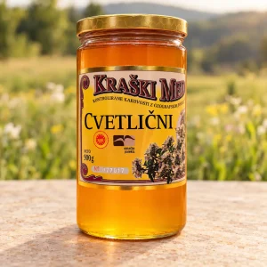 Cvetlični med - 900g